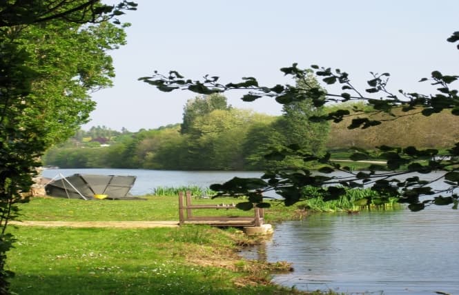 Base de plein air du Lambon