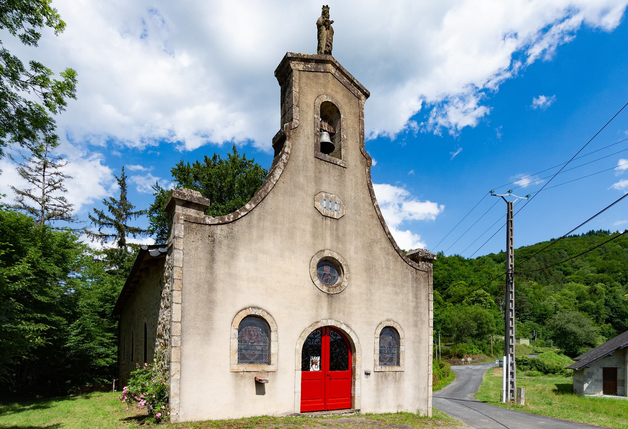 Chapelle - Bar