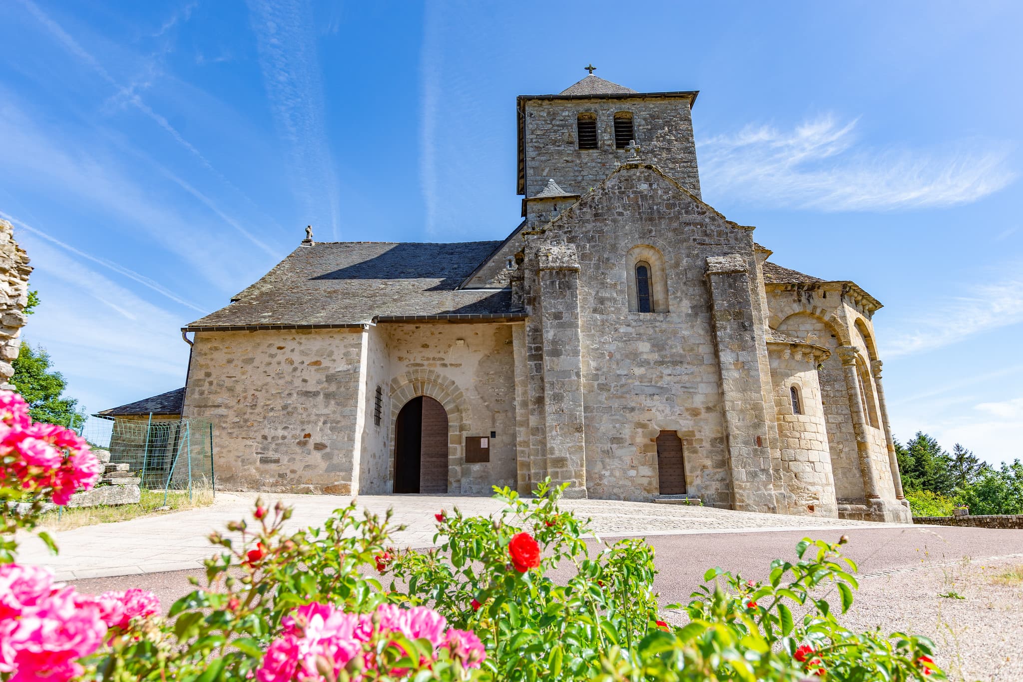 Eglise v2 - Cornil