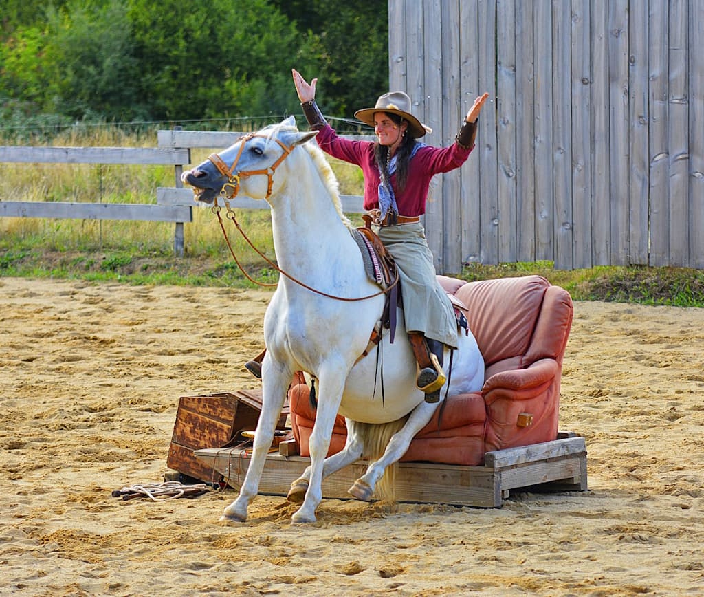 Far West Story