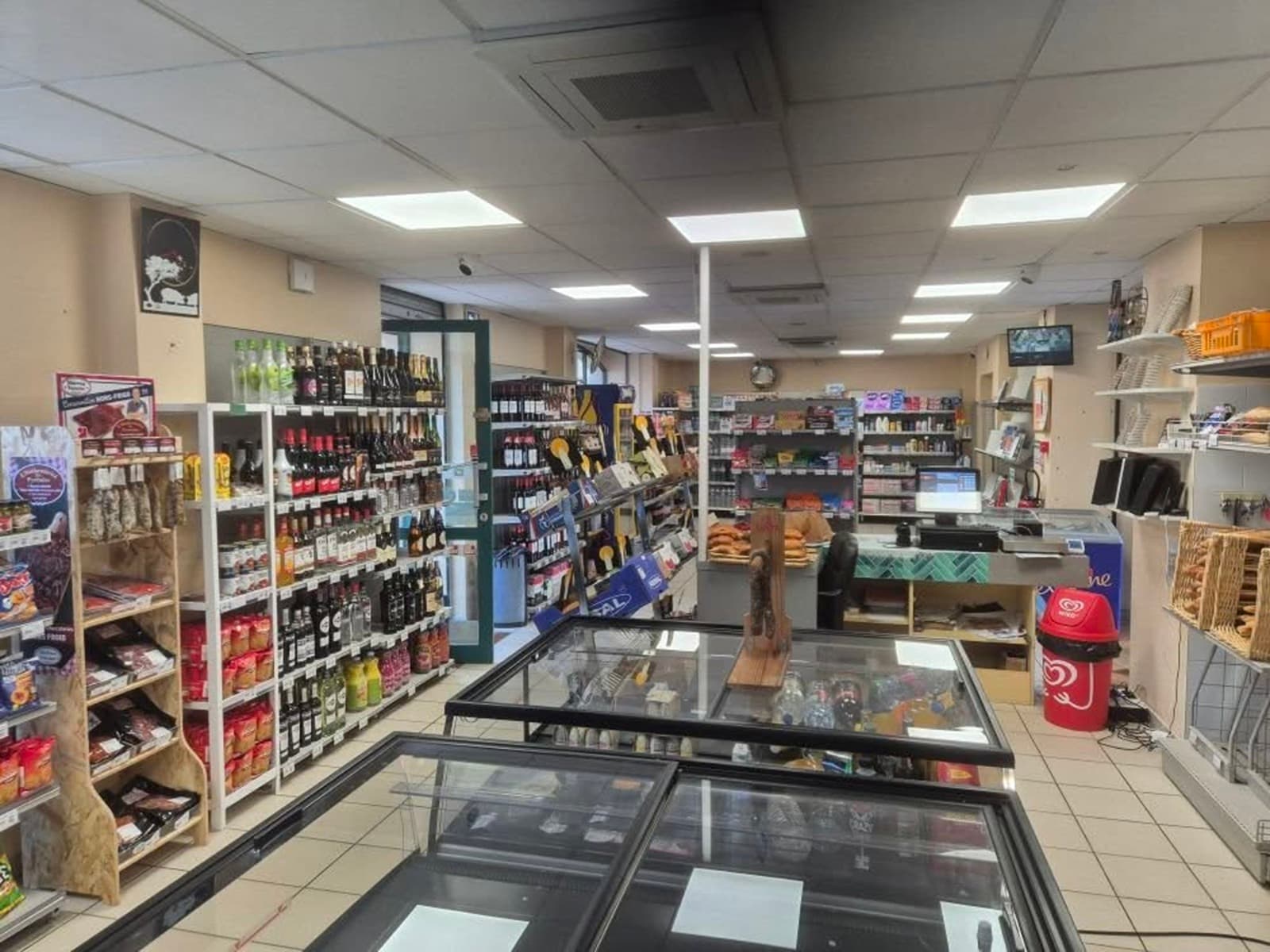 Epicerie Le Sot l'y laisse