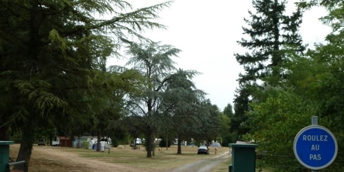 Camping Du Moulin Beau - Gouex
