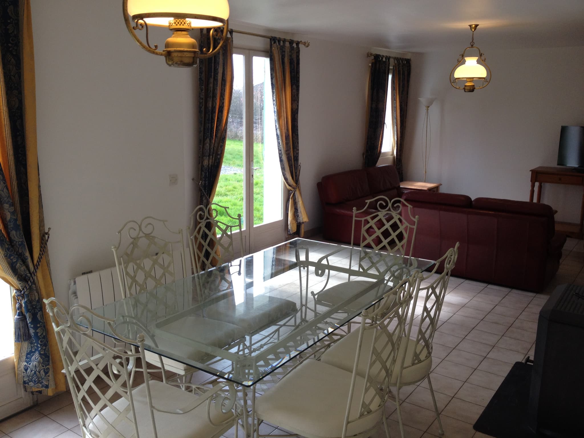 Salle à manger