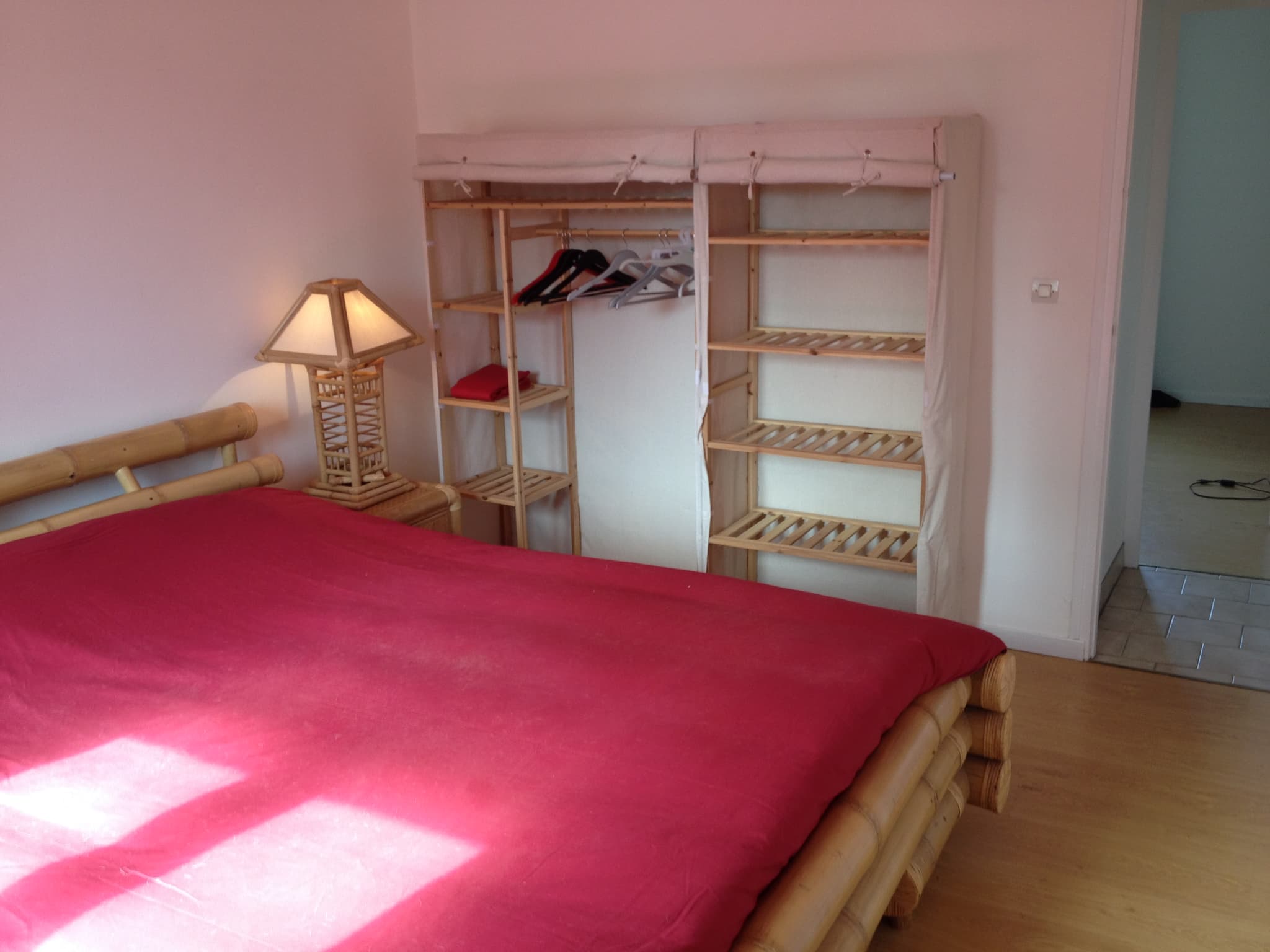 Chambre 1 (lit 180x200)