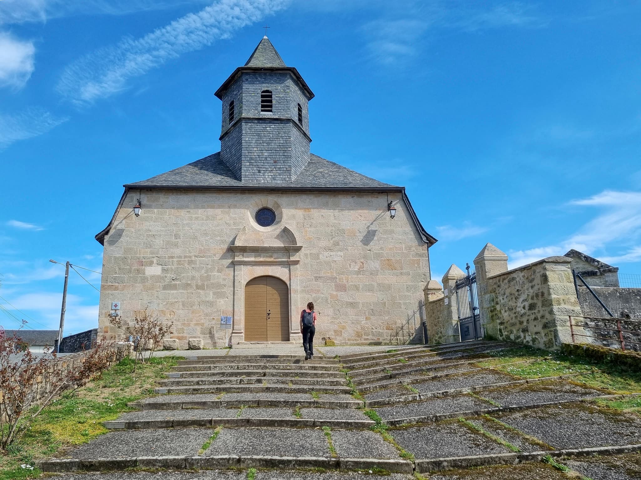Chapelle des pénitents blancs - Corrèze