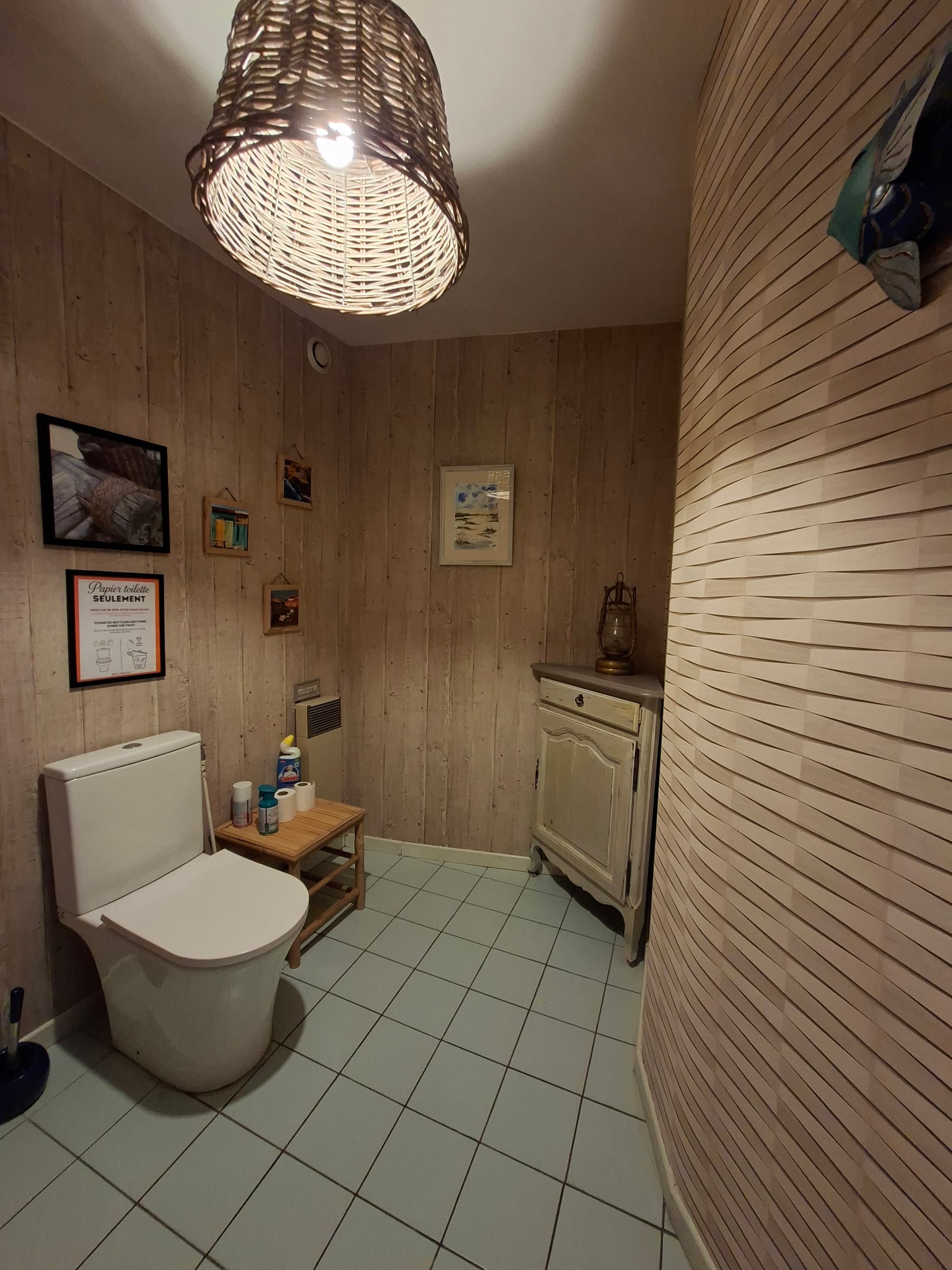 WC