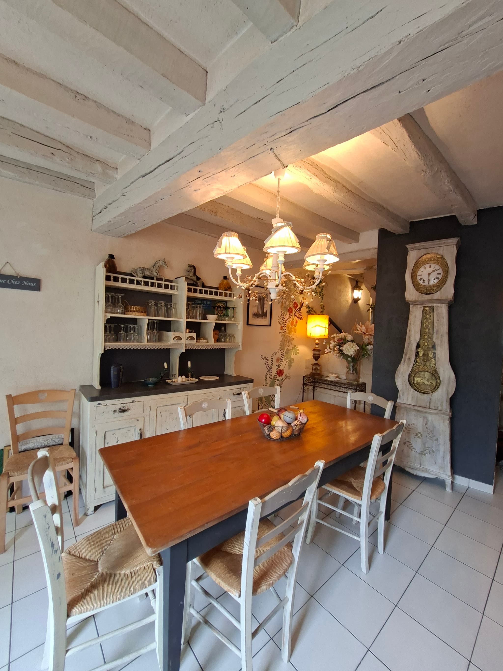Salle à manger