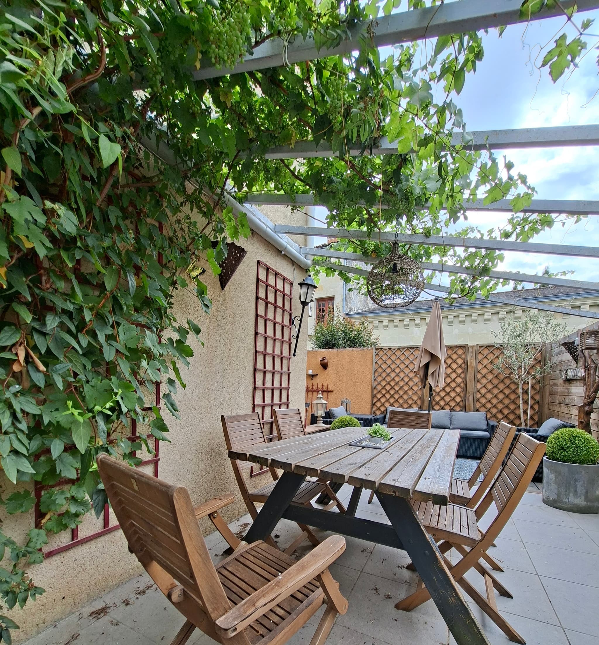 Patio