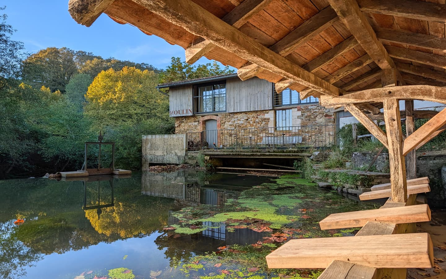 La Fabrique-le moulin