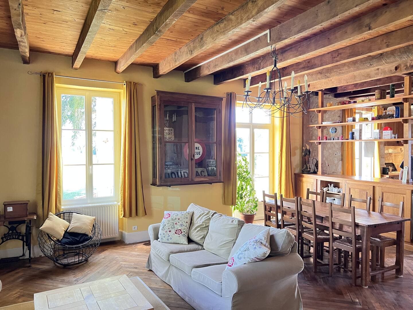 Doudrac_Gîte Les Gourrets