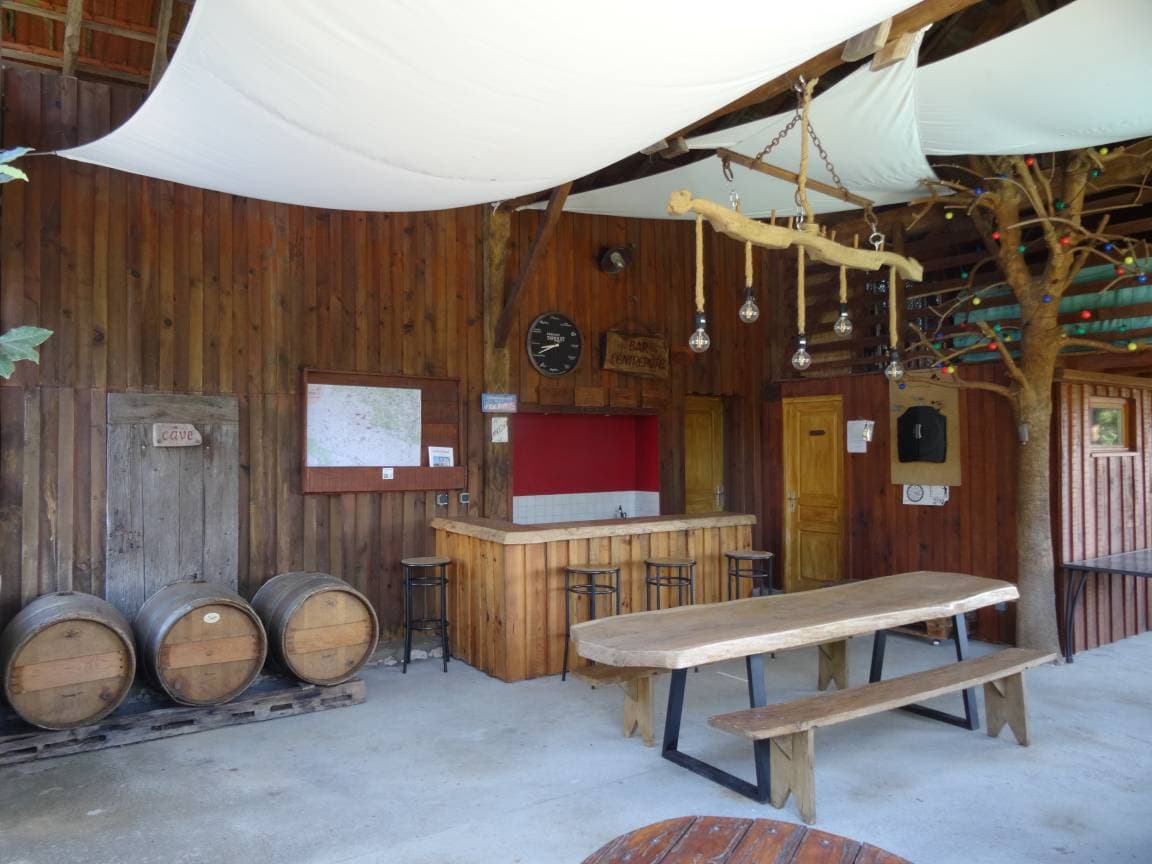 Gîte Rives Trefons