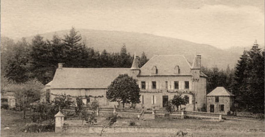 Château de Grandrieu à Meymac