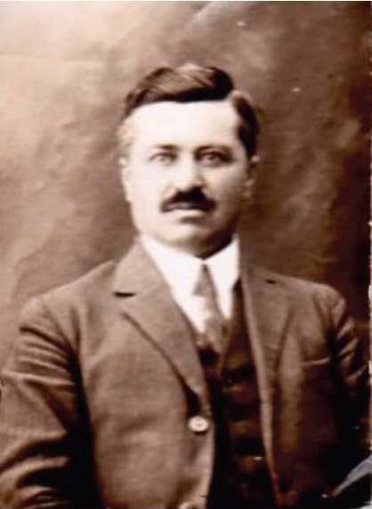 Antoine Madesclaire