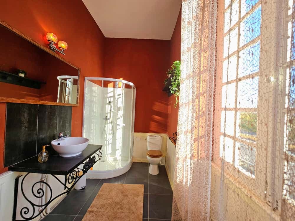 SALLE D'EAU SUITE ROYALE 2025 ©Campana