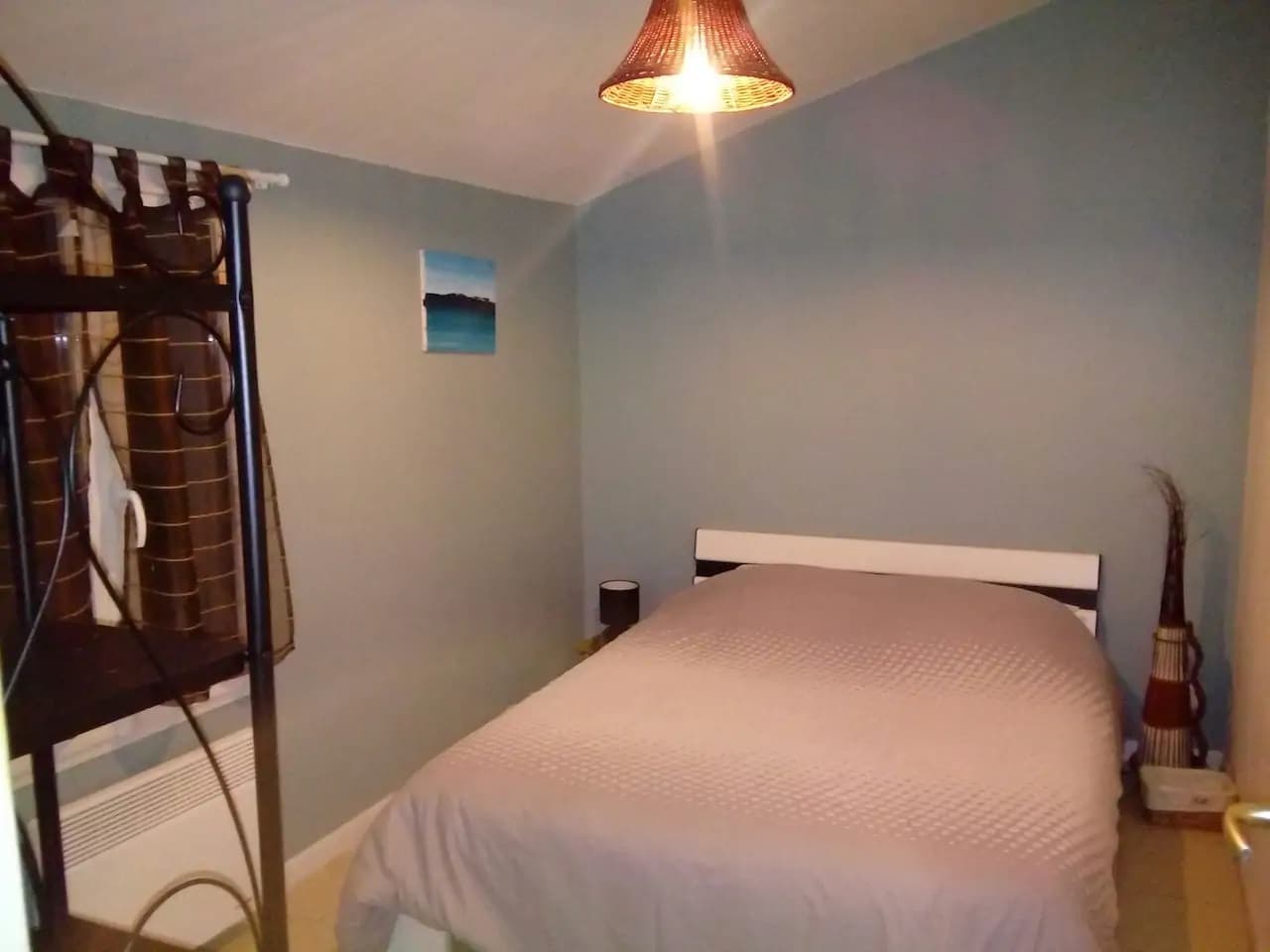 Chambre Le gîte du Moulin à Léon avec Gîtes de France Landes