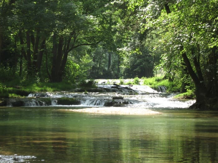Canoë Dordogne