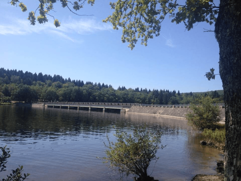 vue lac