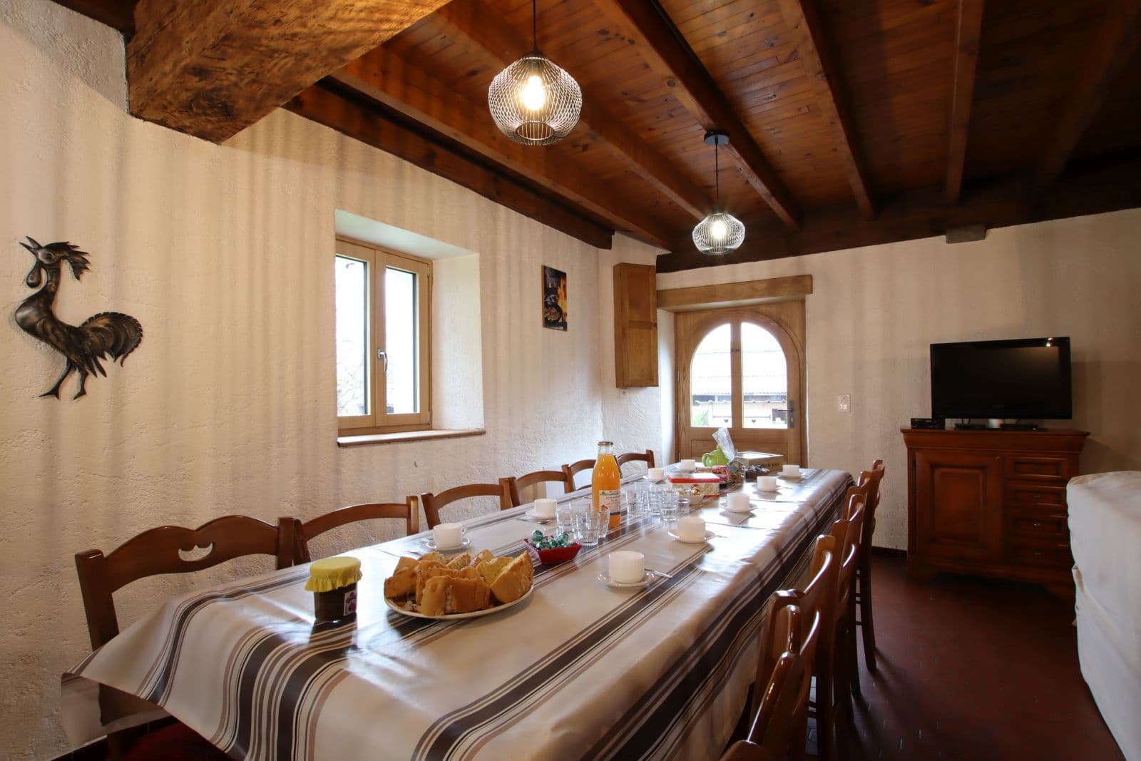 Salle à manger