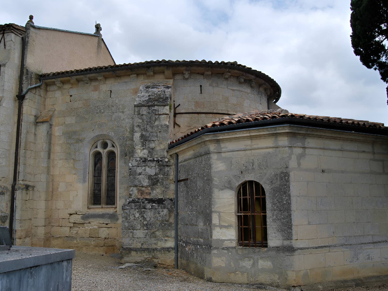 Eglise de Cenac
