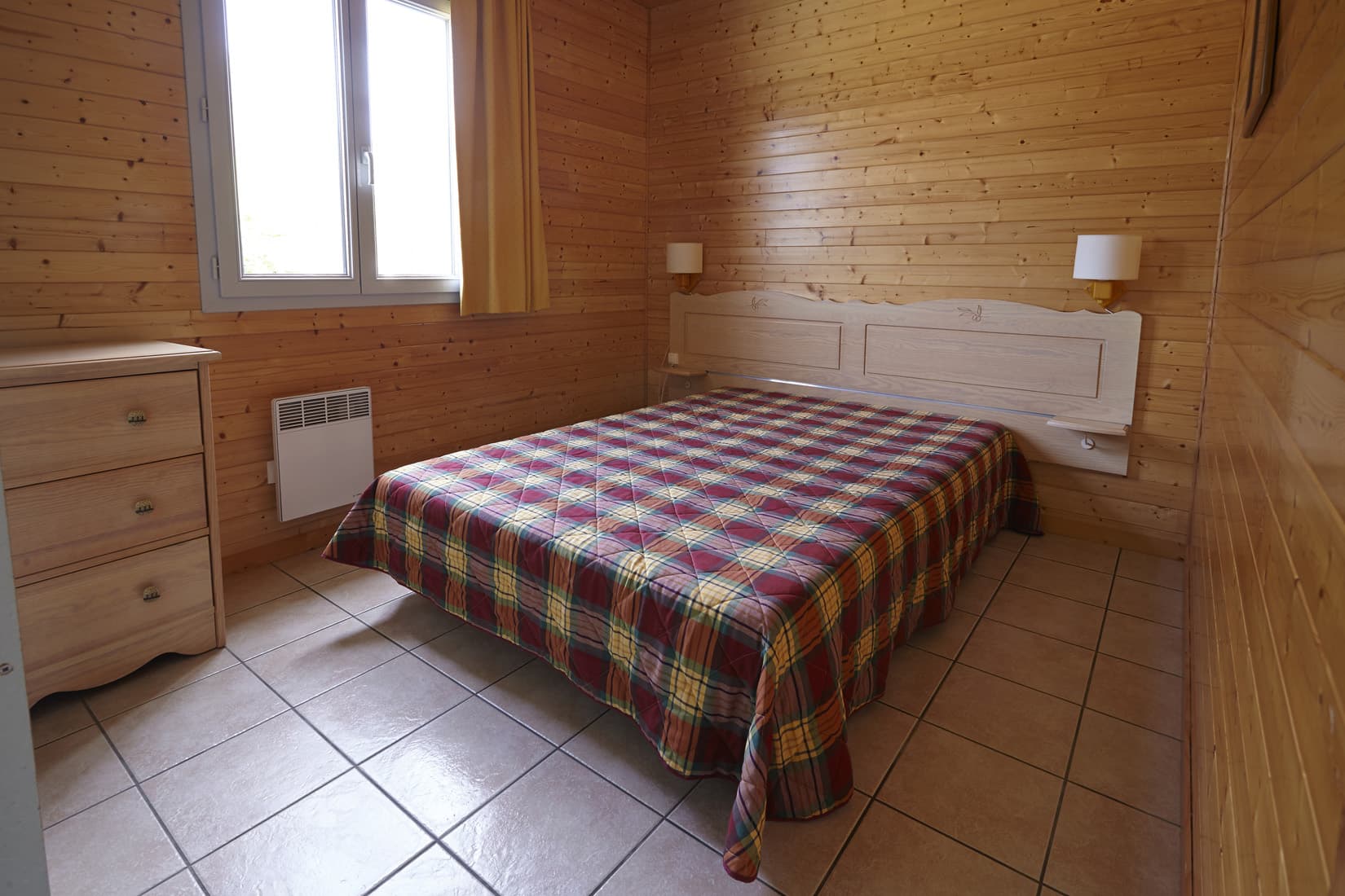 Une chambre