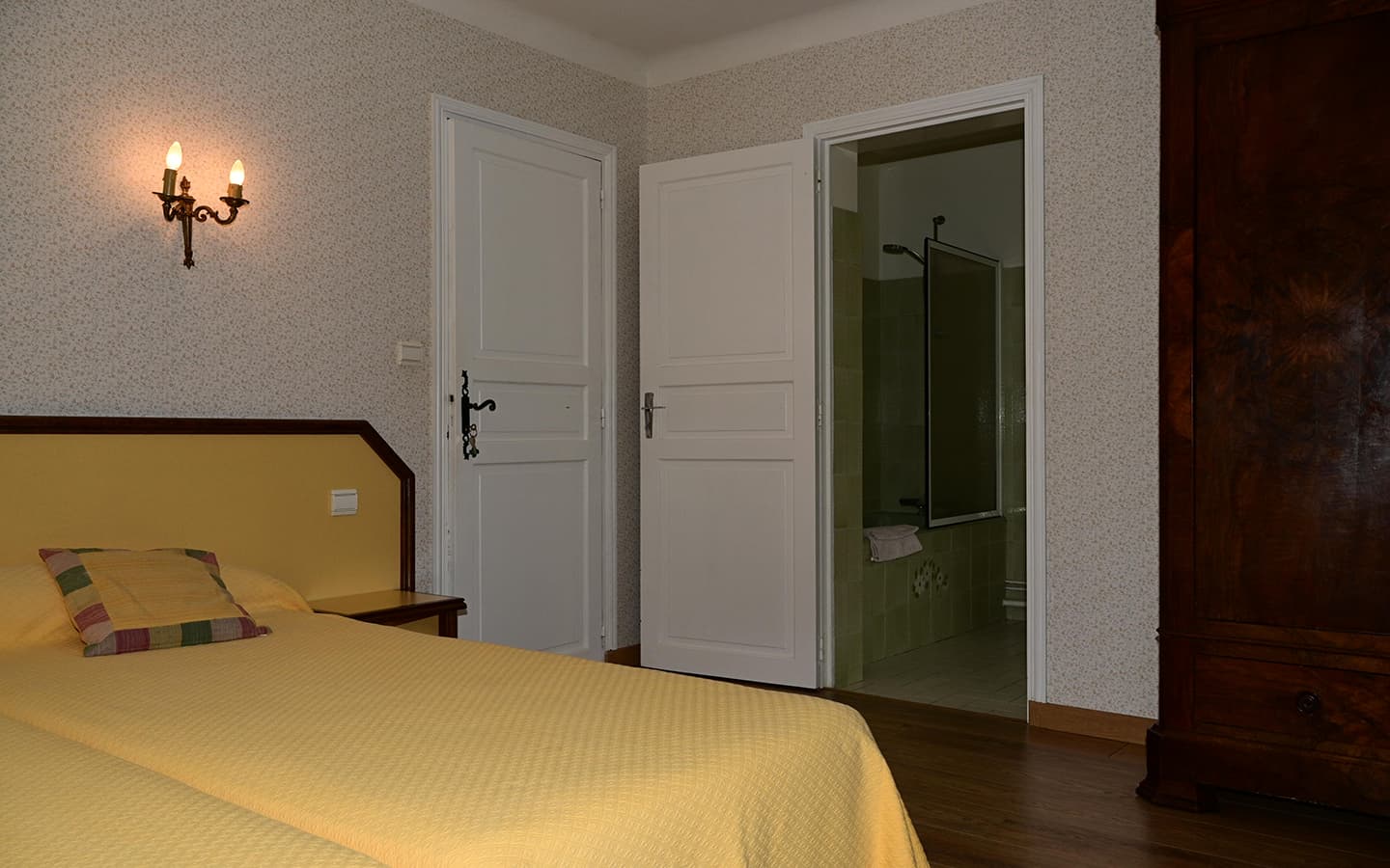 Chambres d'hôtes Pays Basque Chez Blancou Chambre 1
