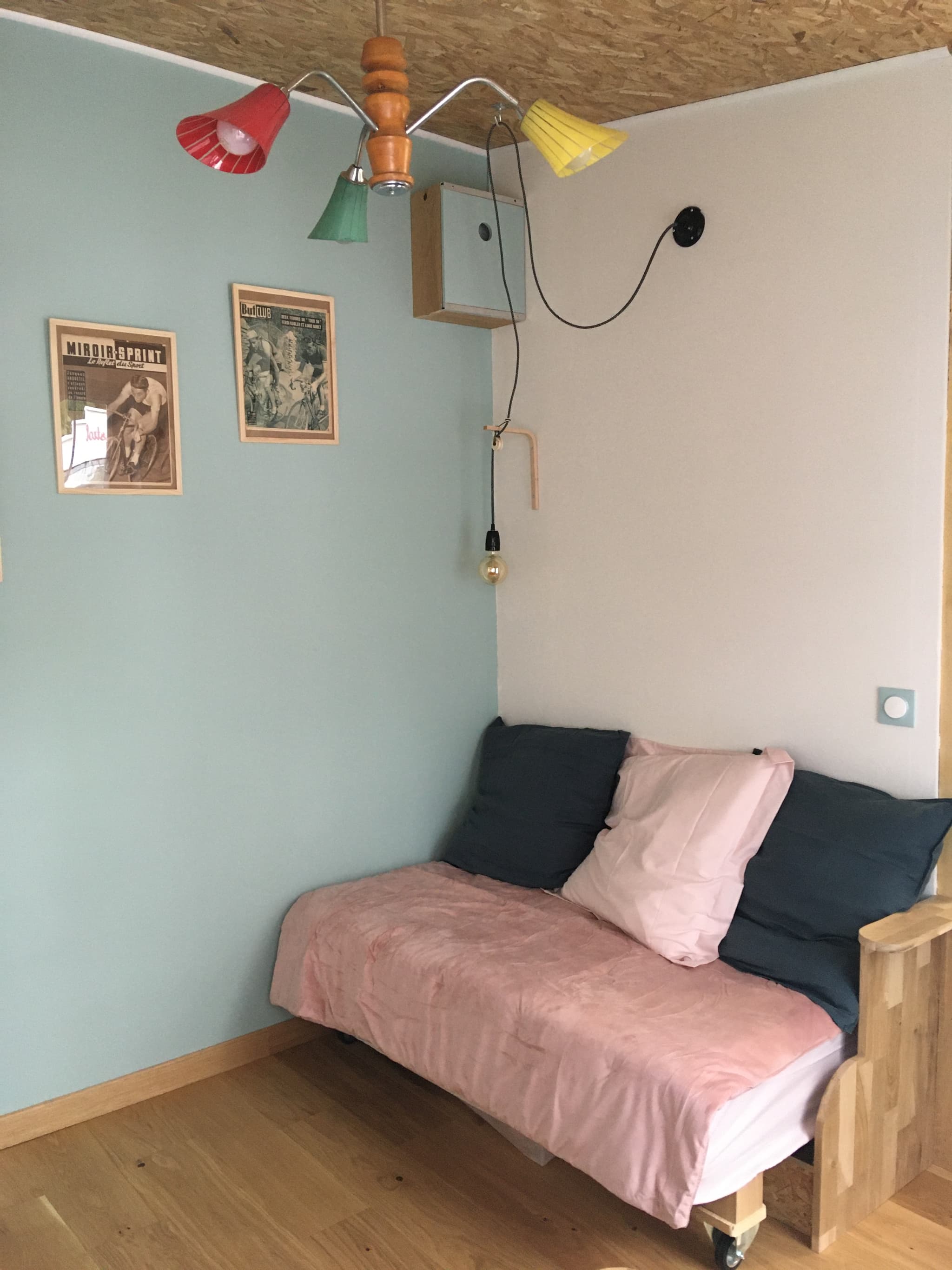 Tiny House "Au fil de l'eau"