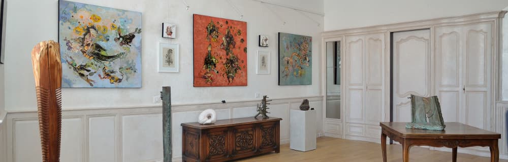 Galerie intérieur