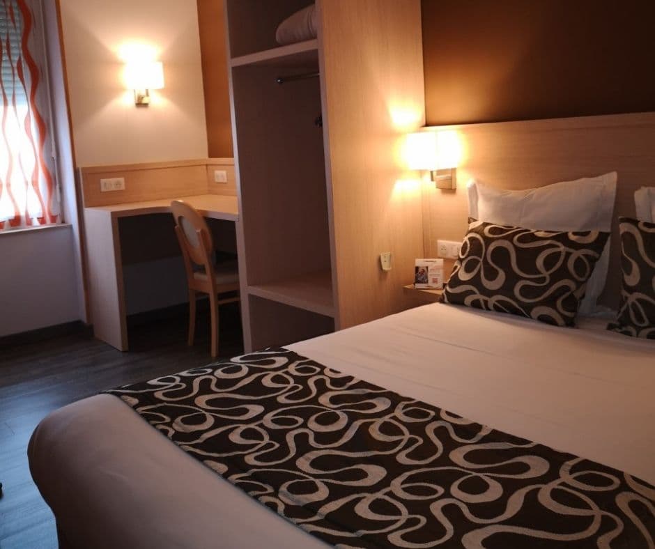 The Originals City Hôtel Régina Périgueux