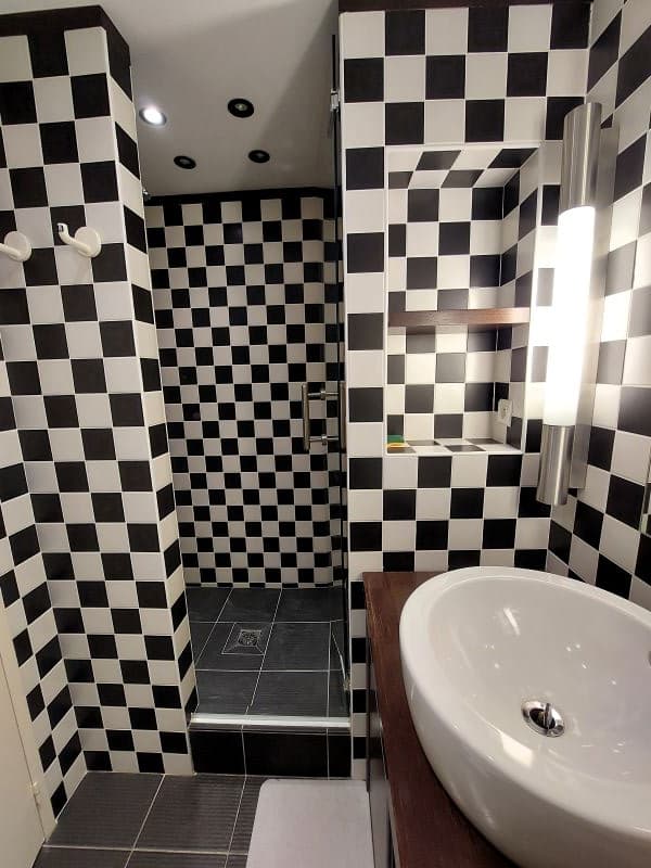 salle d'eau