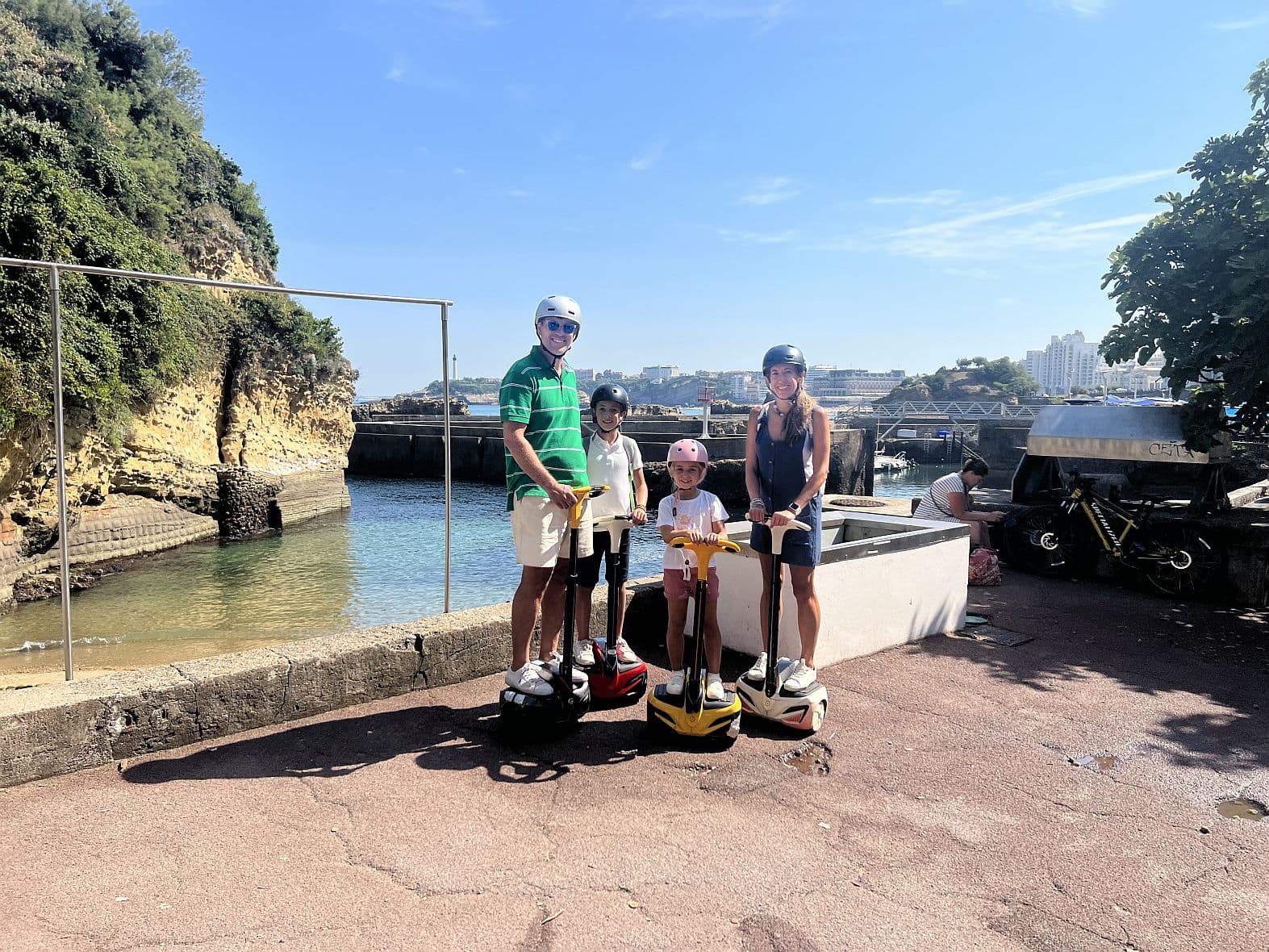 Biarritz Port de Pêcheur