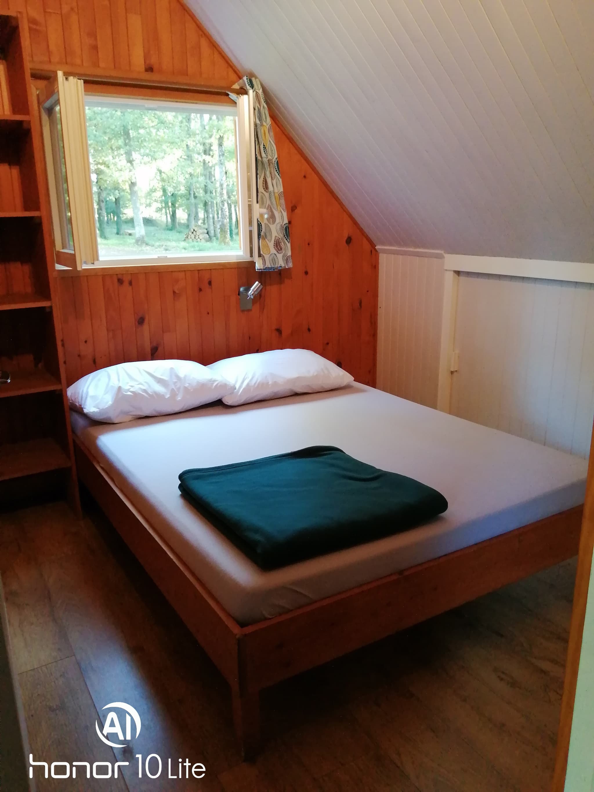 CHAMPAGNAT - Les Chalets de Malleteix
