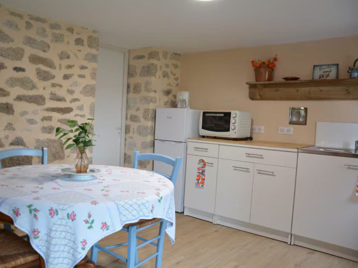 Gîte Le Fournil - Rilhac-Lastours