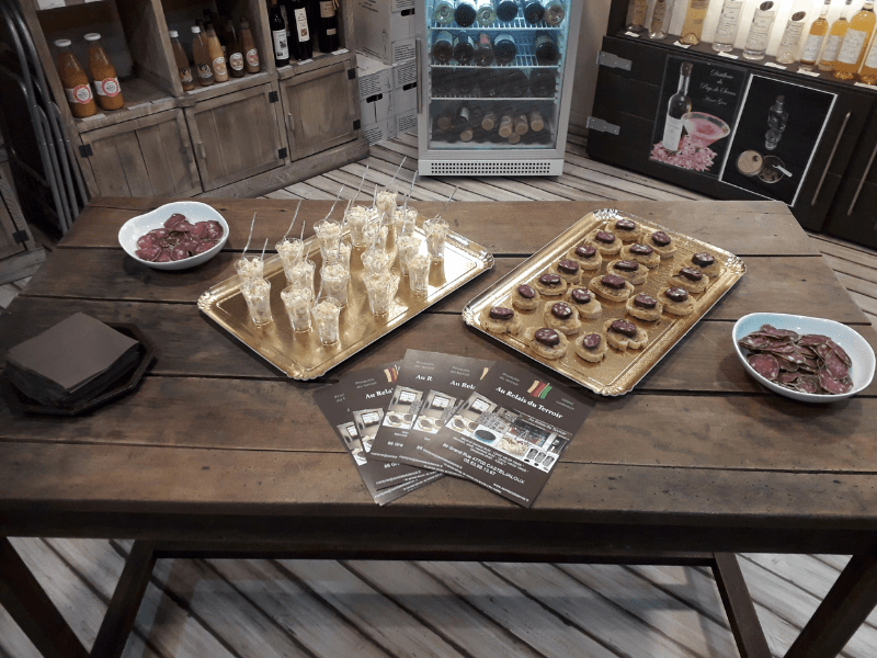 Dégustation