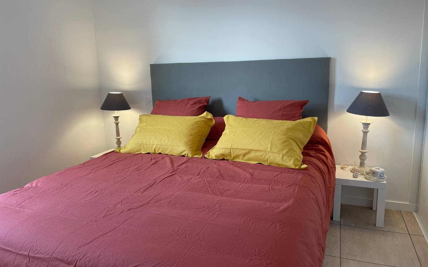 Chambre 1 Blard