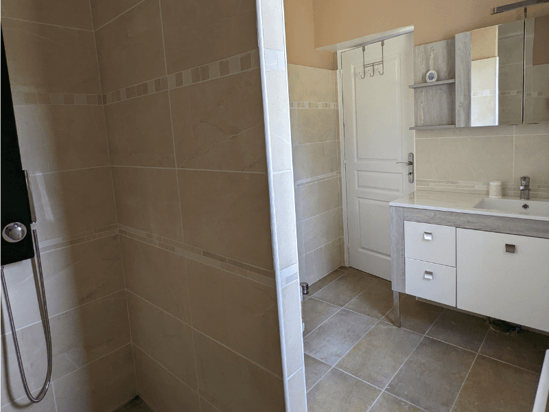 Salle eau