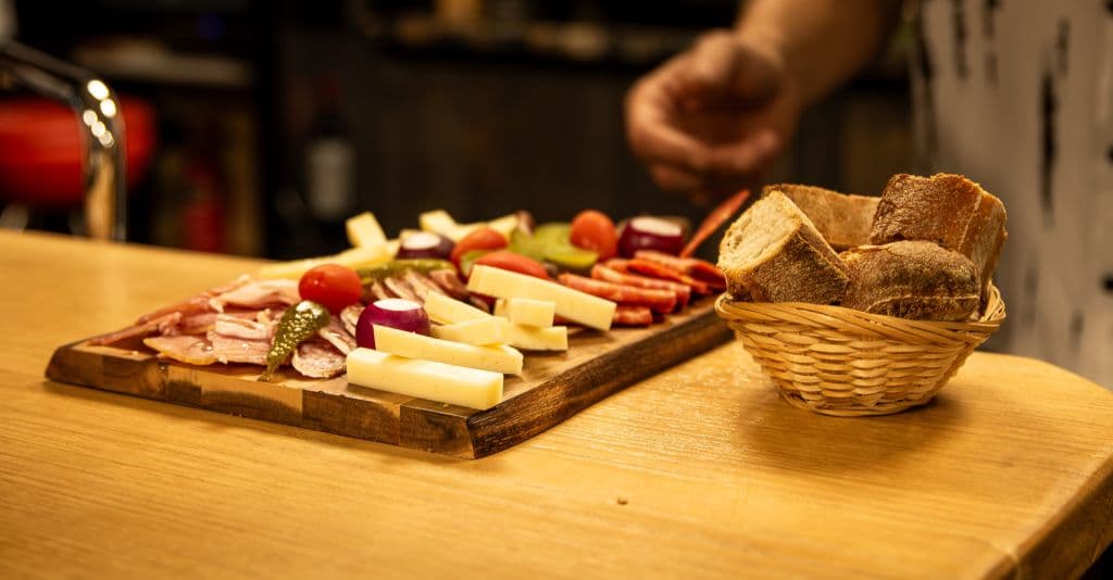 Planches gourmandes