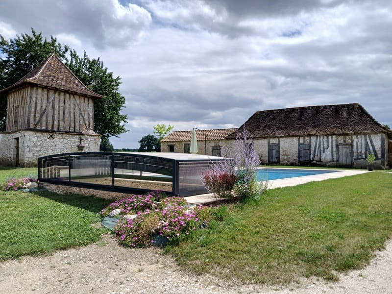 Castillonnès - Clos de Lagalvagne - 6
