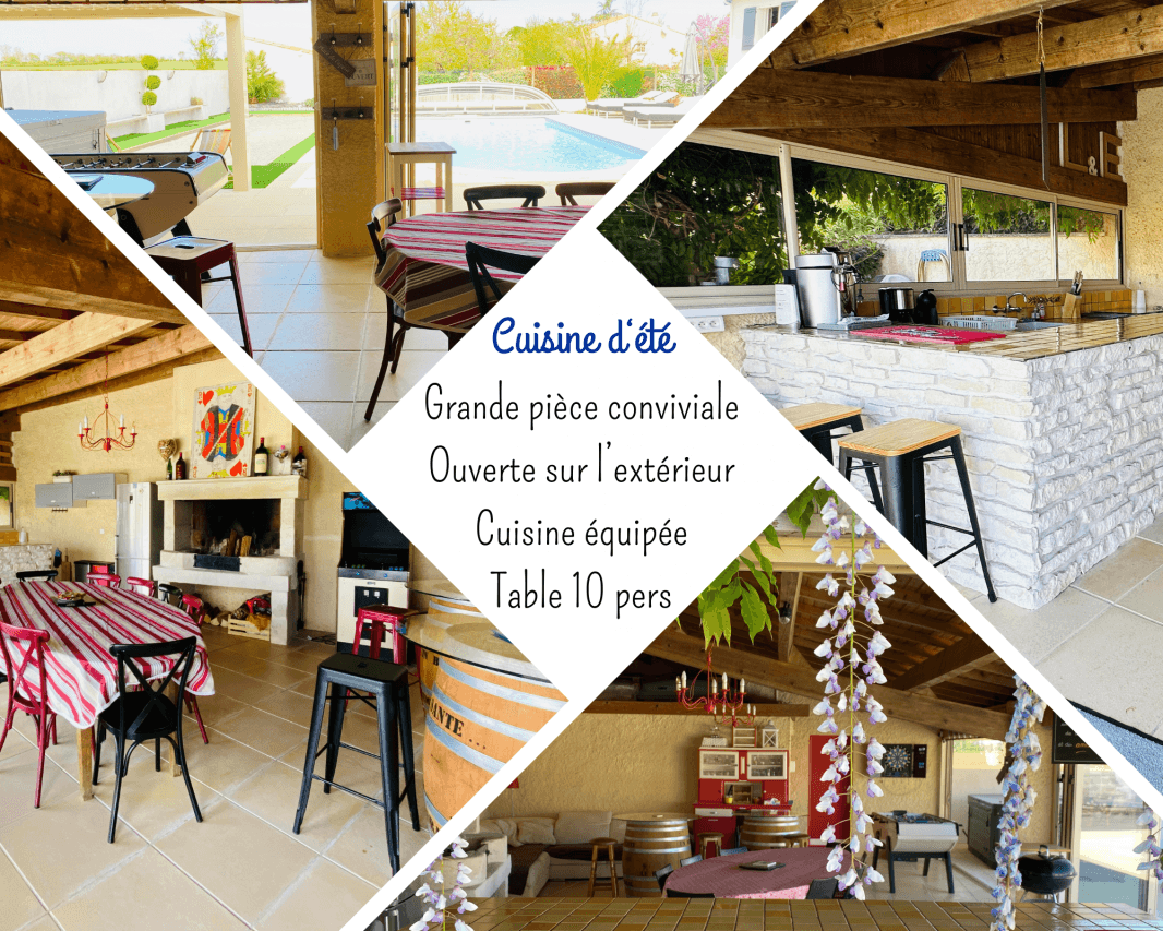 Gîte La Rosalie