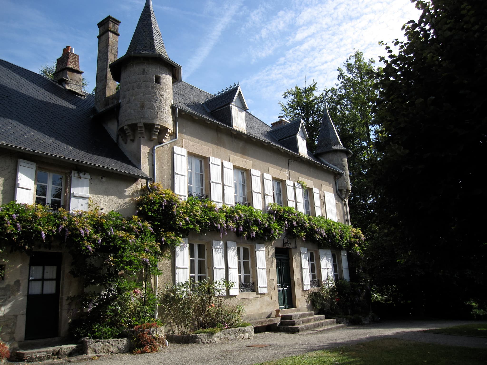 Château Grandrieu de Sarrazin