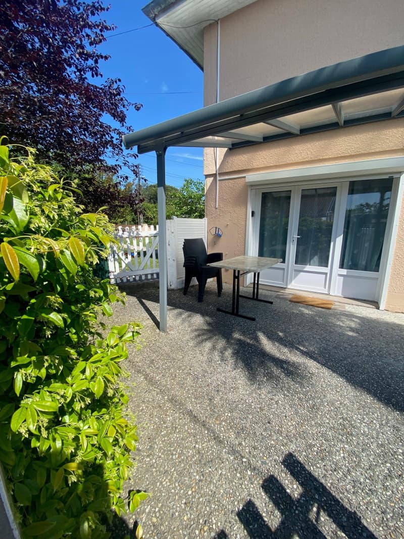 extérieur