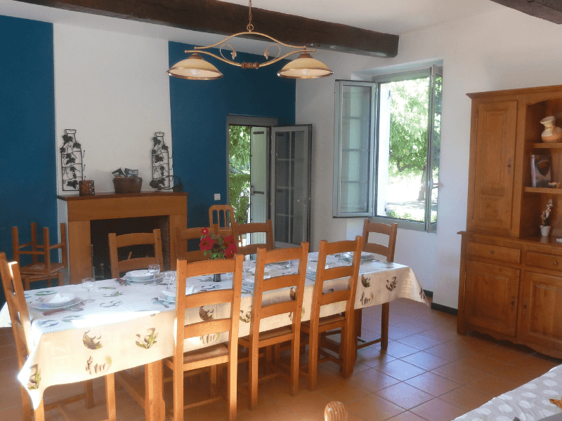 salle à manger