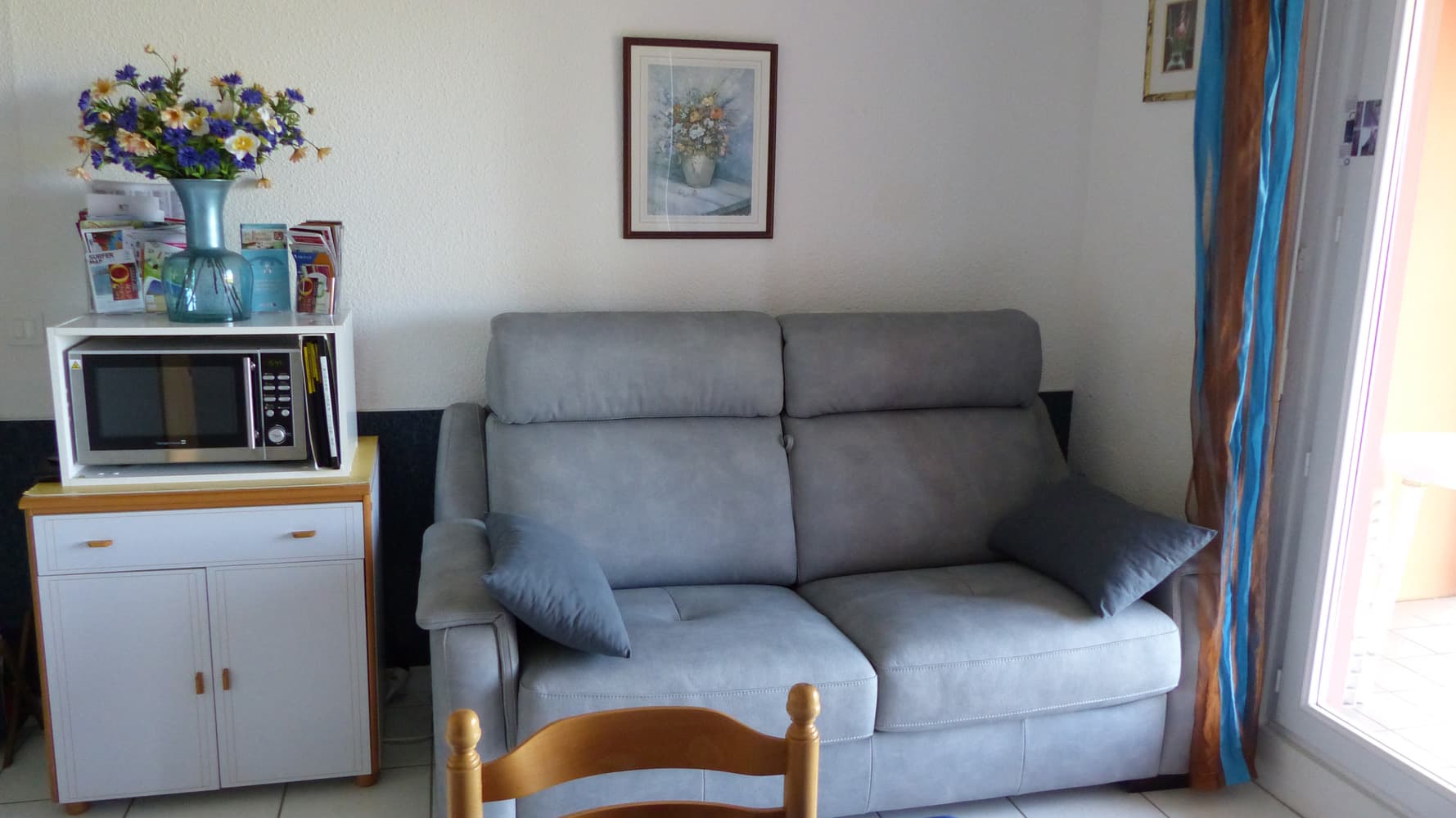 Appartement Gary dans résidence