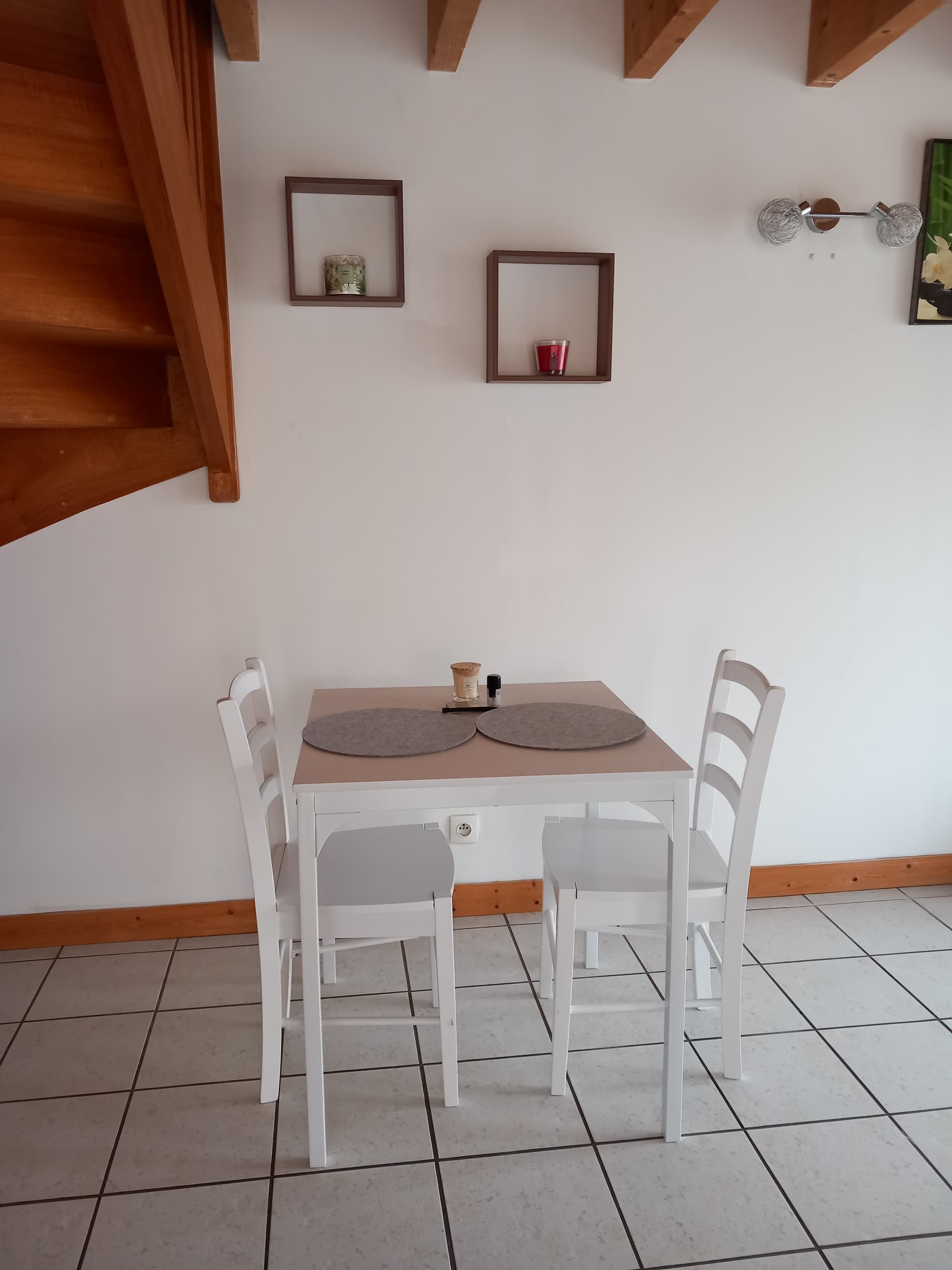 Coin repas