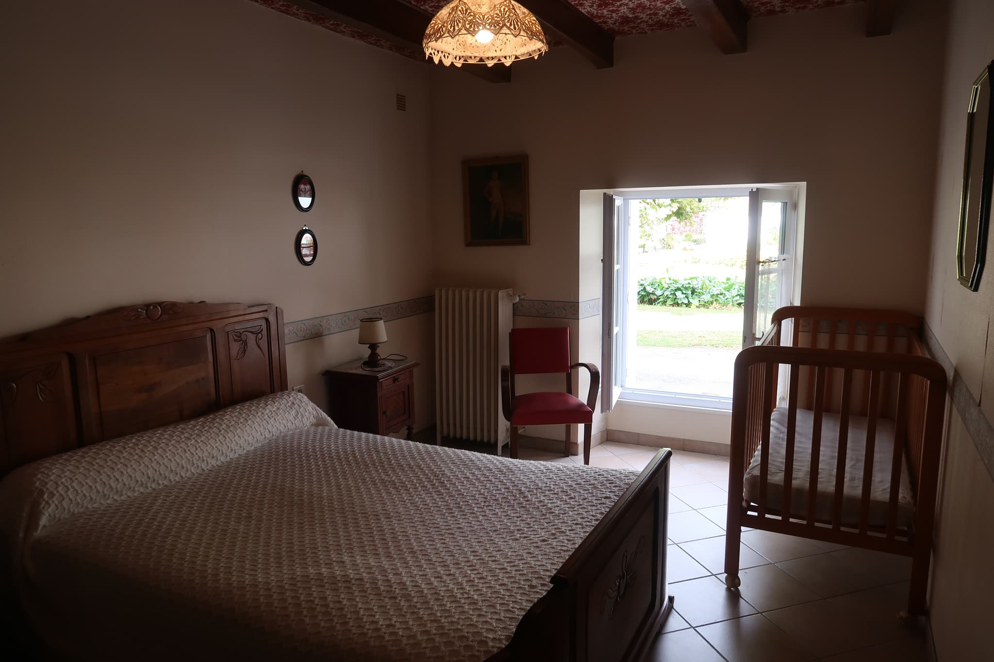 Gîte de France "Le Moulin de l'étang"
