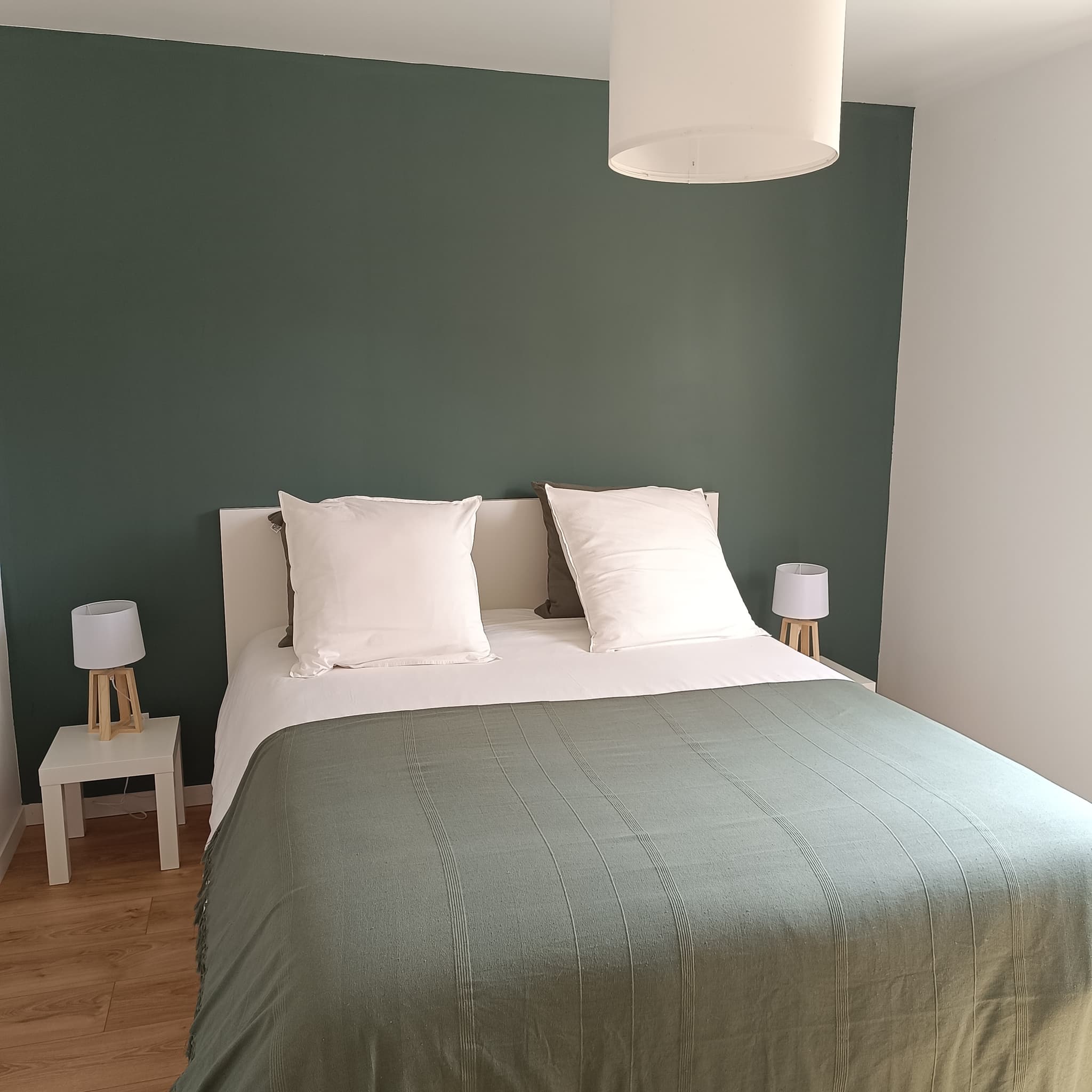 La 1ère chambre