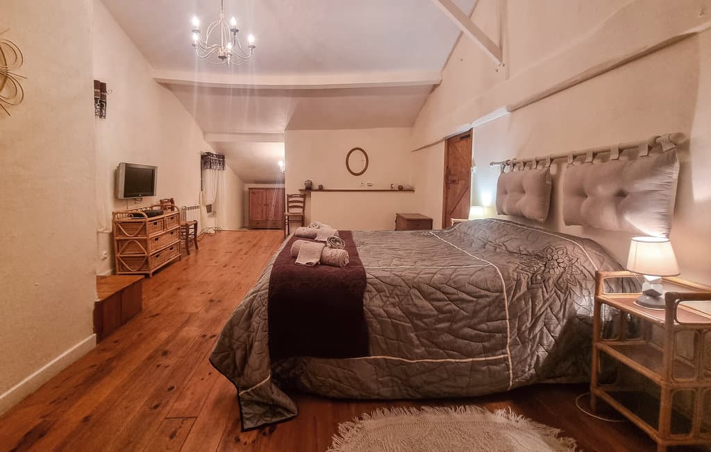 La chambre