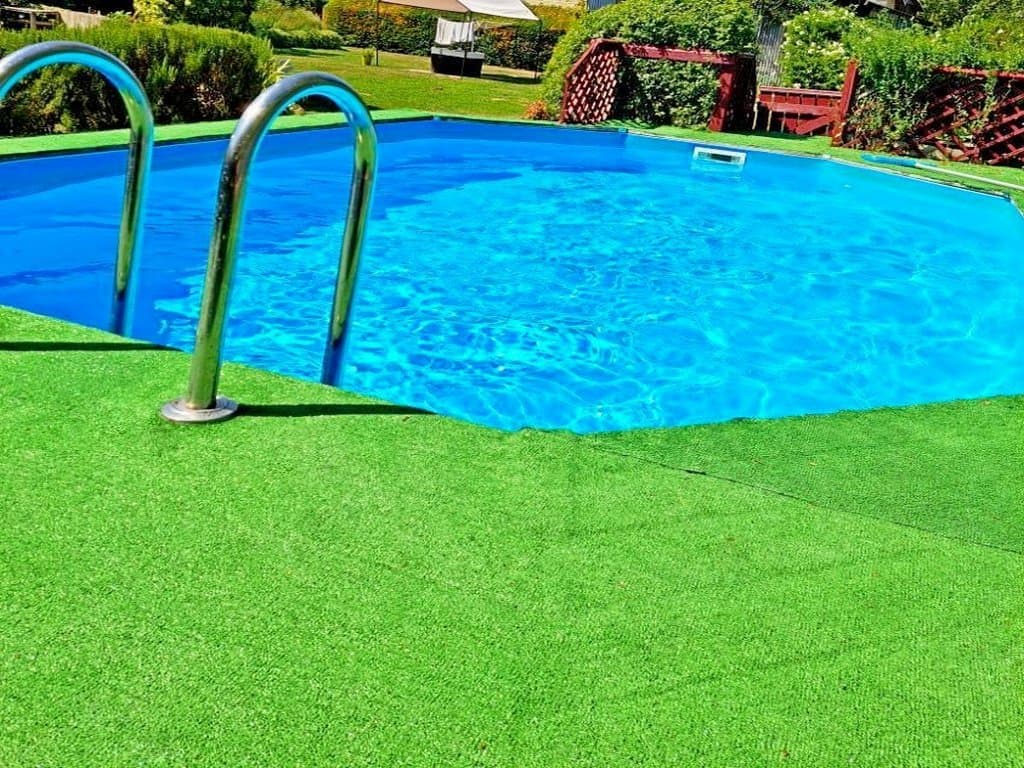 La piscine