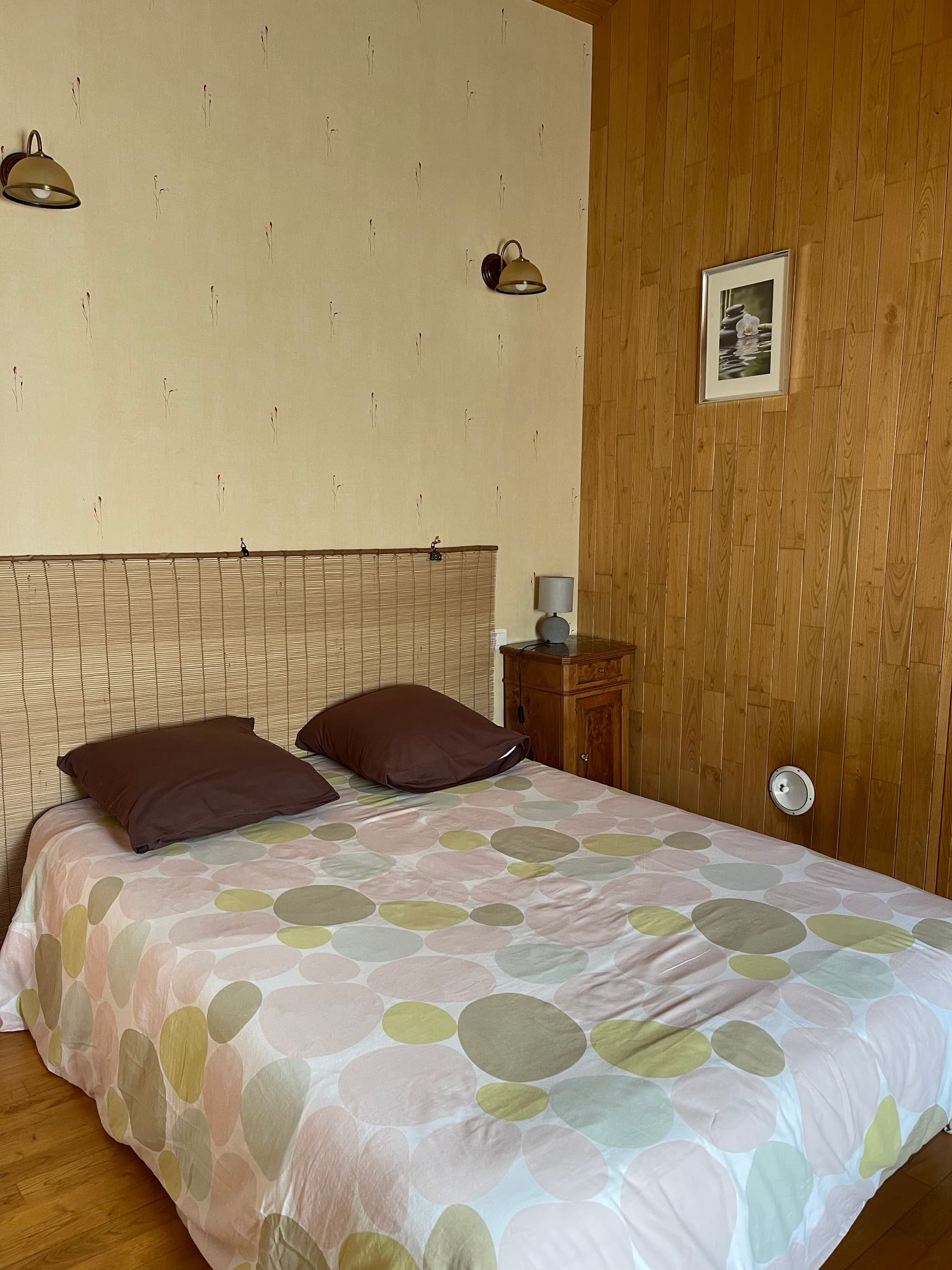 Une seconde chambre