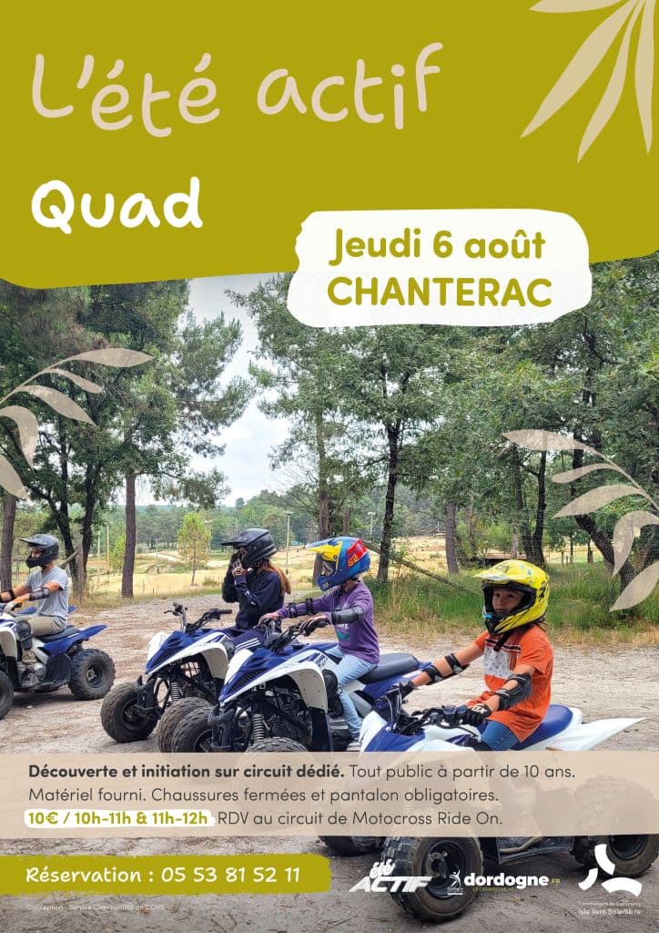 6 aout_Chanterac_Quad