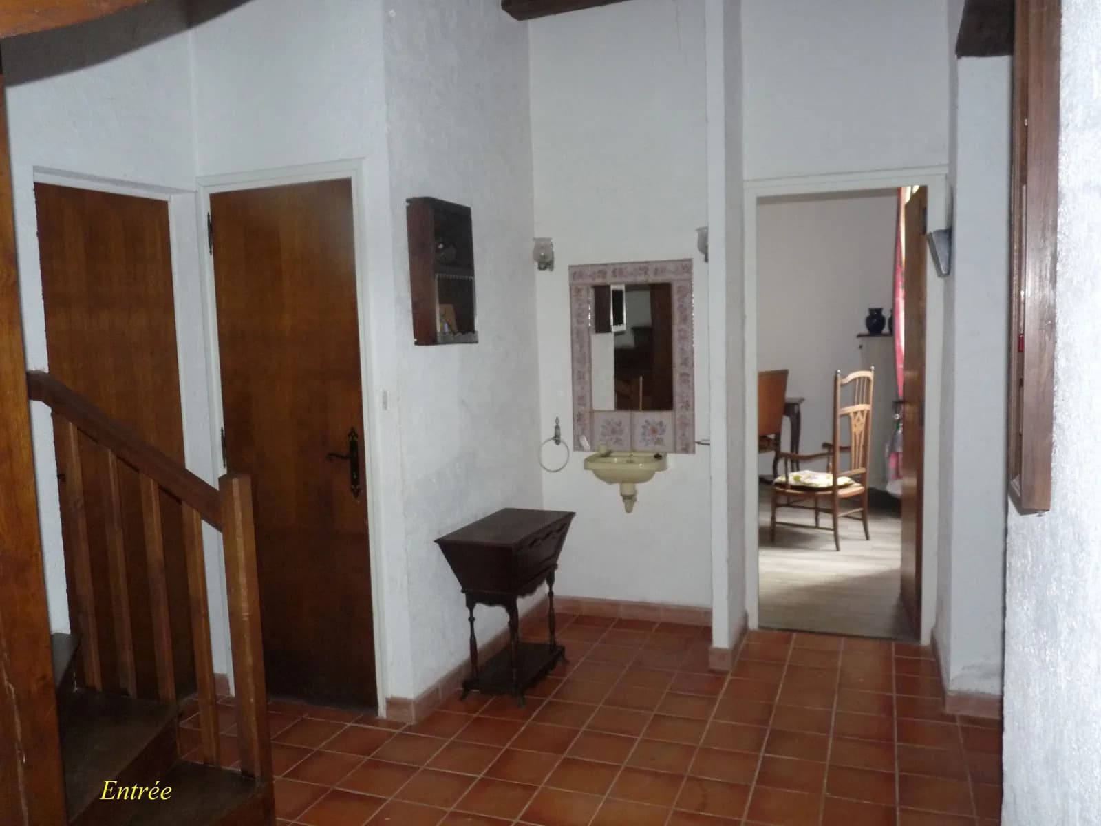 6 hall d'entrée